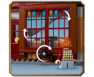 LEGO Harry Potter Quidditch i lodziarnia 76452 - 1331669 - zdjęcie 5